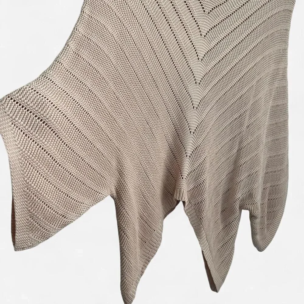 bishop + young cream knit